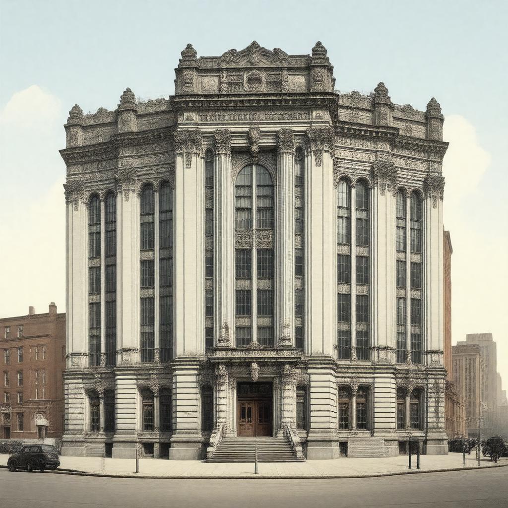 Moore School of Electrical Engineering